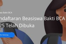 Syarat Beasiswa Bakti BCA 2025 buat Mahasiswa, Ada Uang Saku Bulanan