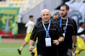Rumor Transfer Persebaya, Tavares Bercanda soal Messi dan Ronaldo