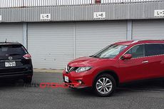 Nissan Akui Honda CR-V Jadi Pesaing Terberat X-Trail Baru