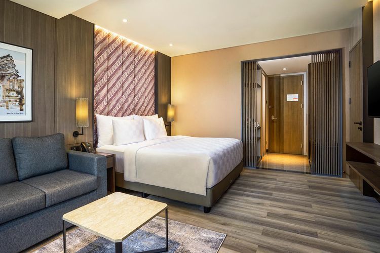 Swiss-Belhotel Airport Yogyakarta. 