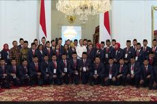 Dilepas Jokowi, Mekanik Daihatsu Indonesia Ikut Kompetisi Dunia