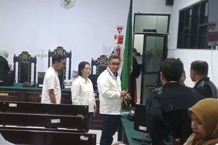Putusan Banding Keluar, Hukuman Eks Bupati Tanimbar Naik Jadi 7 Tahun Penjara