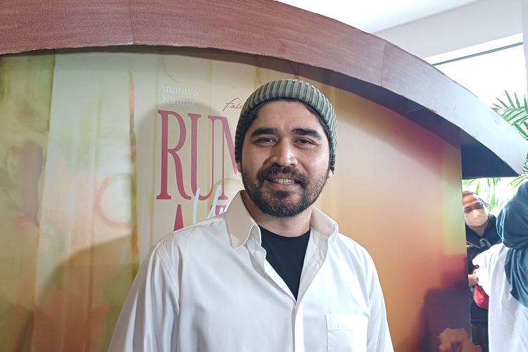Rizky Hanggono Tanamkan Rasa Percaya Diri ke Anak Cegah Terjadi Bully