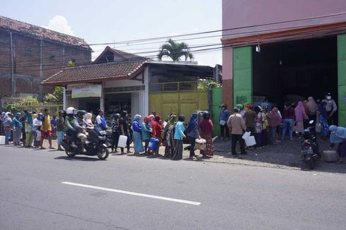 Pemerintah Subsidi Minyak Goreng Curah, YLKI: Lebih Baik Difokuskan ke Masyarakat Menengah Bawah