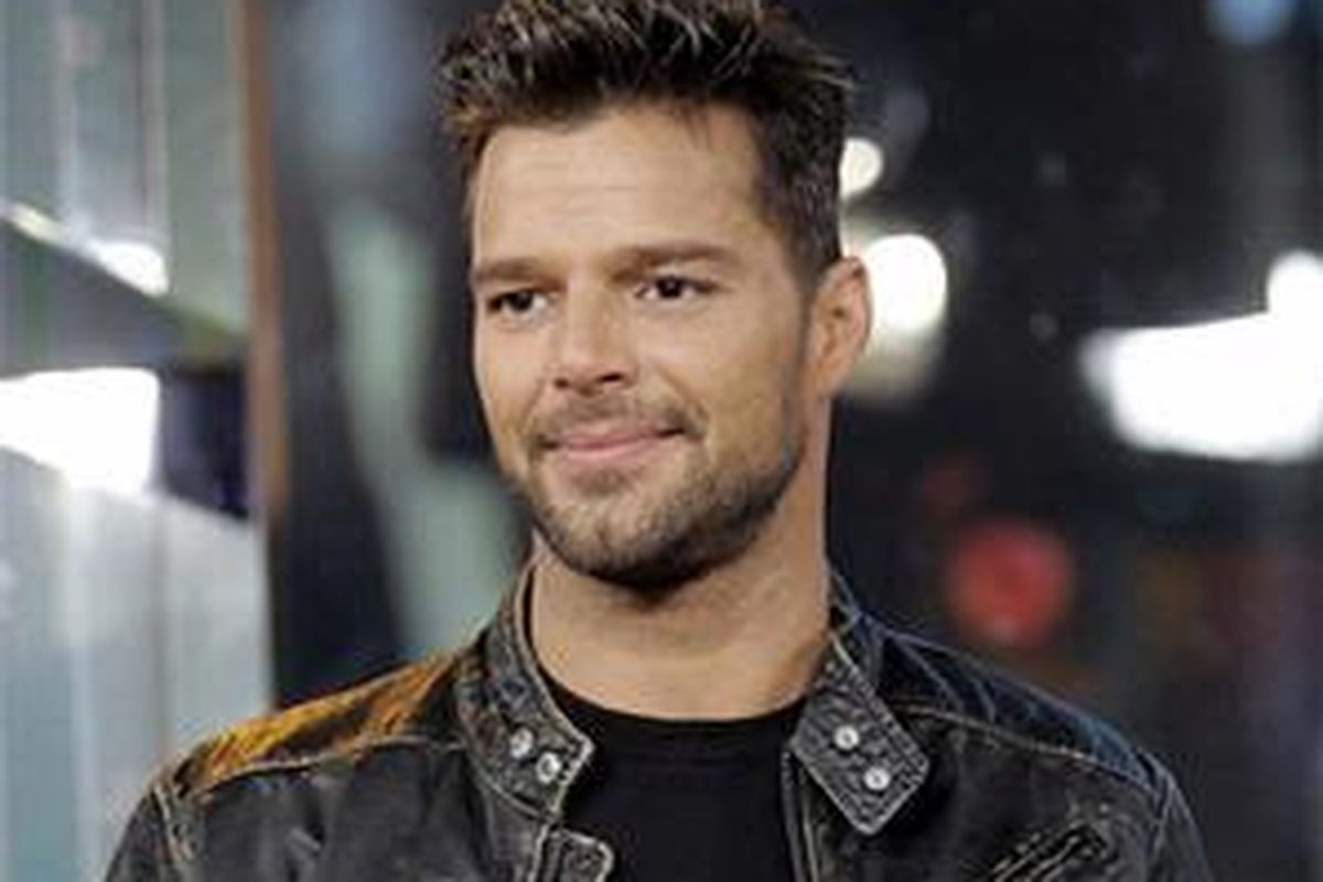 Ricky Martin 