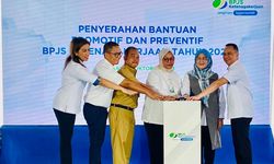 Tekan Angka Kecelakaan Kerja, BPJS Ketenagakerjaan Jalankan Upaya Promotif dan Preventif 