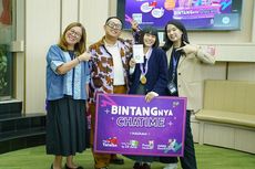 Dheviana Bena Terpilih Jadi Brand Ambassador Pertama dari Kontes Bintangnya Chatime