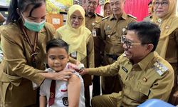 Pemkot Tangerang Cek Kesehatan 203.000 Anak Sekolah, Kebugaran Jadi Masalah Tertinggi
