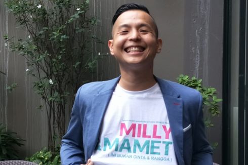 Lepas Pemain Lama, Ernest Prakasa Gandeng Aktor Besar untuk Milly & Mamet