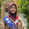 Cerita Maulida Az Zahra, Anak Petani Brebes yang Diterima 4 Universitas di AS