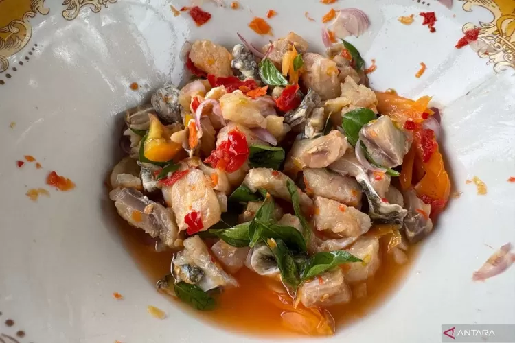 Mengenal Inasua, Kuliner Mirip Sashimi dari Teon Nila Serua Maluku