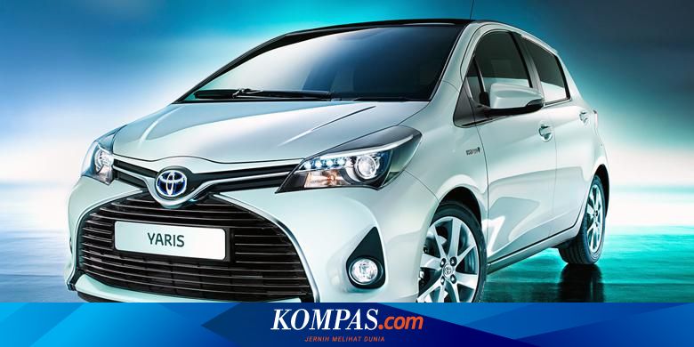 Ini Desain Lain Toyota Yaris Terbaru