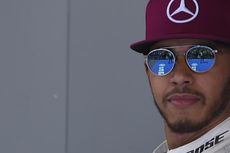 Hamilton Masih Jadi Penguasa Sesi Latihan GP Eropa