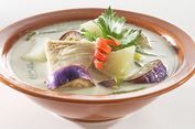Resep Sayur Lodeh Terong dan Kacang, Gurih dan Nikmat