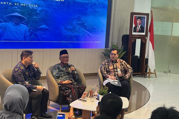 Dollar AS Tembus Rp 17.700, Menteri PU: Sulit Dapat Solar Bangun Sekolah Rakyat