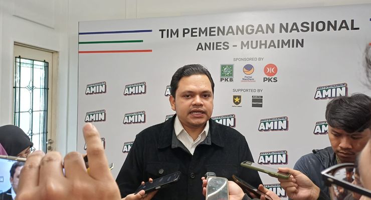Grafik Sirekap Disetop, Jubir Timnas Anies-Muhaimin: KPU Jangan Terus Buat Masyarakat Bingung