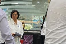 Kata Sri Mulyani soal Dugaan Skandal Impor Emas Rp 189 Triliun
