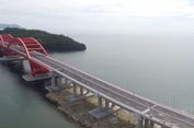 Jembatan Ikon Papua yang Sabet 2 Rekor MURI, Diresmikan Juli