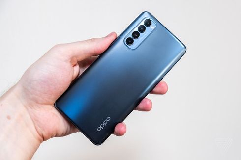 Spesifikasi Hardware Oppo Reno6 Terungkap