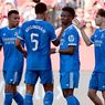 Setia Bersama Real Madrid, Vinicius Junior: Saya Ingin Tinggal di Sini Seumur Hidup