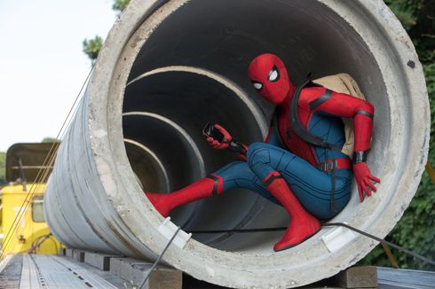 Intip Kemampuan Kostum Baru Spider-Man