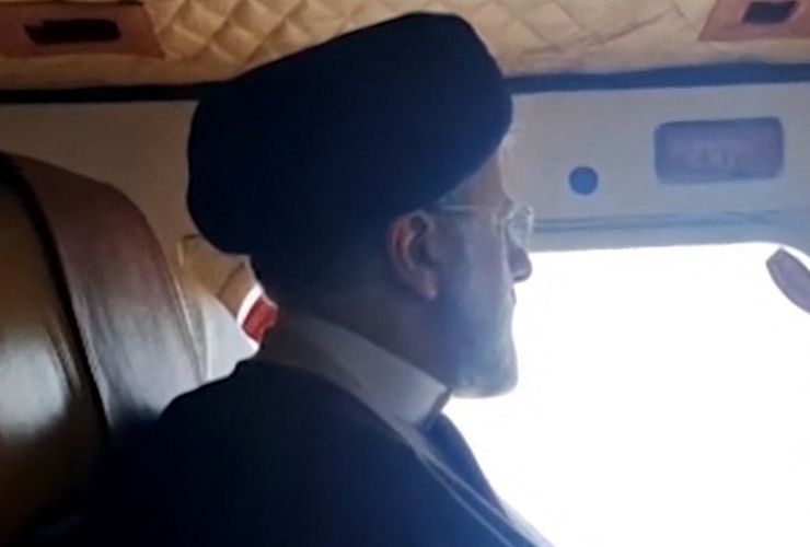 Hasil Penyelidikan Awal Ungkap Helikopter Presiden Iran Tak Punya Transponder 