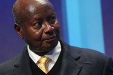 Presiden Uganda Tunjuk Anaknya Sendiri Jadi Jenderal  