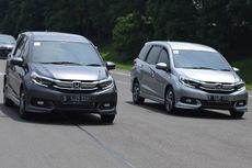 Hitung Biaya Bensin Full Tank Honda Mobilio untuk Mudik Lebaran 2022