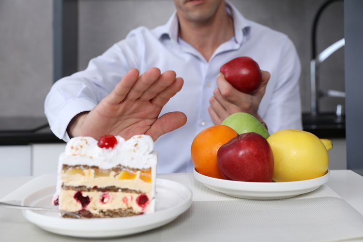 Awal Diet Paling Berat, Ini Tantangan Angga Turunkan Berat Badan 53 Kg