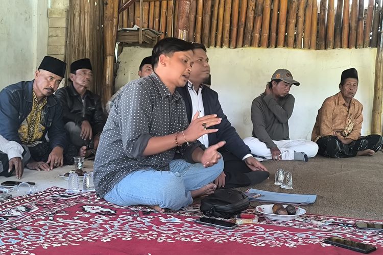 Lima Tahun Tersandera Kasus Hukum, Mantan Kades dan Warga di Sampang Surati Polda Jatim