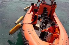 2 Penumpang Kapal yang Karam di Perairan Kupang Belum Ditemukan