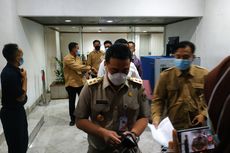 Wagub DKI: Periode Larangan Mudik, 2,2 Juta Orang Serbu Jakarta