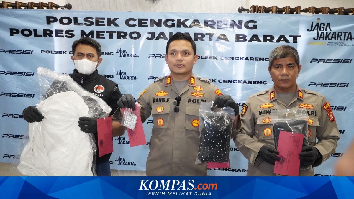 Police Reveal Motive After Man Forces Drugs on Female Student Leading to Overdose Death in West Jakarta - News Directory 3