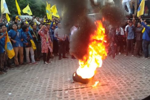 Demonstrasi Berhari-hari di Depan Gedung KPK, Jubir Sebut Sah-sah Saja