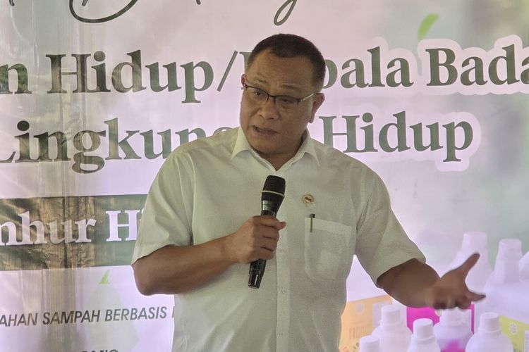 DPR RI Desak Kementerian LH Usut Hujan Debu di Balikpapan, Menteri Jumhur: Segera Tindak Lanjut