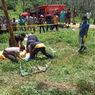 Polisi Otopsi 2 Mayat Terikat Tali di Kebun Karet Lebak