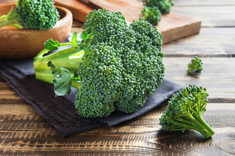 8 Manfaat Brokoli untuk Kesehatan Halaman all - Kompas.com