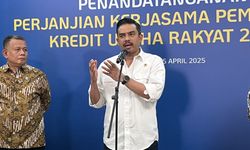 Menteri UMKM Minta Bank Kurangi Untung demi Tekan Kredit Macet