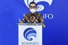 Jubir Kominfo: Pemerintah Bersiap Hadapi Kondisi Pandemi yang Lebih Buruk