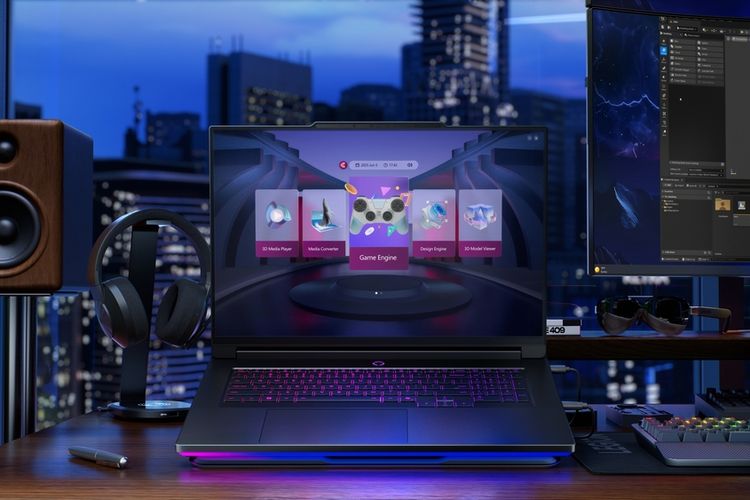 Laptop gaming Lenovo Legion 9i (18?, Gen 10)