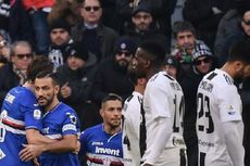 Juventus Vs Sampdoria, VAR Bikin Allegri dan Ronaldo Lega 