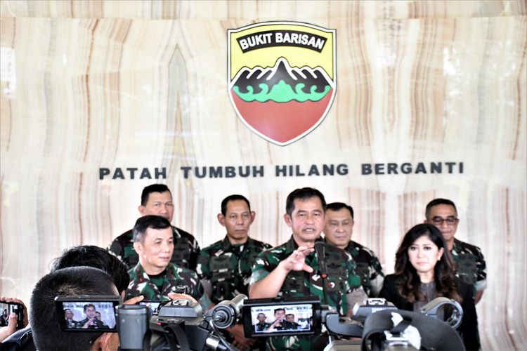 Kepala Staf TNI AD (KSAD) Jenderal Maruli Simanjuntak mengatakan bahwa TNI AD menganggarkan Rp 2 miliar setiap batalyon untuk perbaikan fasilitas.  Hal itu diungkapkan Maruli ketika mengunjungi Markas Kodam I/Bukit Barisan, Medan, Selasa (13/2/2024).