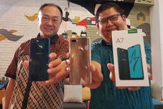 Oppo A7 Bisa Dibeli di Gerai Mulai 29 November, Harga Rp 3,7 Juta