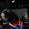 PBSI Home Tournament, Kevin Sanjaya/Reza Kalahkan Hendra Setiawan/Pramudya