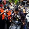 PKM Denpasar Hari Pertama, Terjadi Penumpukan Kendaraan, 100 Pengendara Diminta Putar Balik