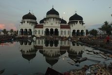 Tsunami Timbulkan Duka bagi Indonesia dalam 14 Tahun, dari Aceh hingga Selat Sunda