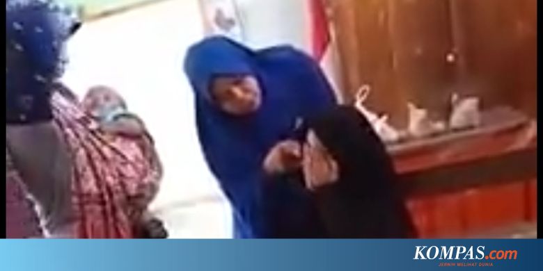 Siswi SD Korban Penamparan Seorang Ibu di Makassar Alami Trauma - Kompas.com - KOMPAS.com