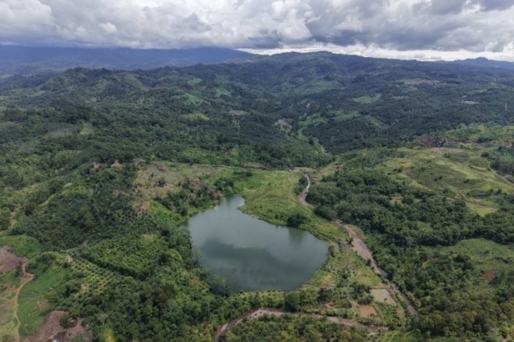 Izin Berakhir tapi Lahan Terbengkalai, Ada 40 Lubang Tambang Menganga di Bengkulu