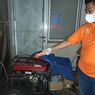 Hidupkan Genset, Pegawai Indomaret di Palembang Ditemukan Tewas, Diduga Hirup Asap Beracun