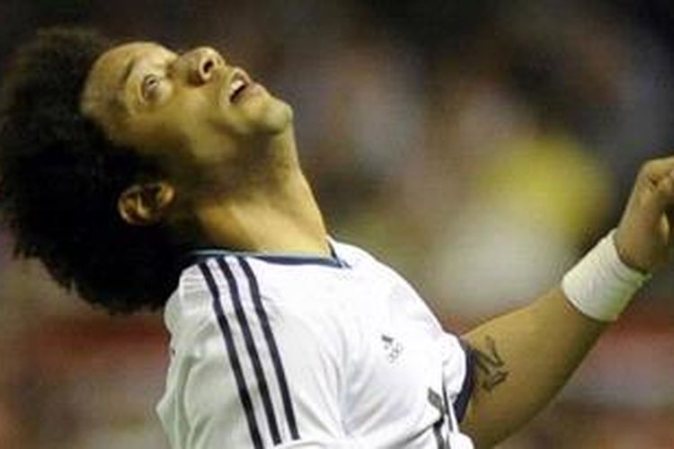 Bek Real Madrid, Marcelo.